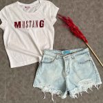 تیشرت MUSTANG - کد 20152