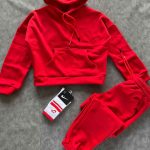 ست توکرکی قرمز - کد 20249