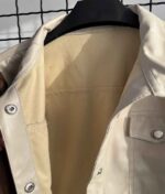 کت چرم - کد 0086 - Image 5