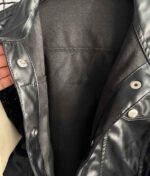 کت چرم - کد 0086 - Image 4