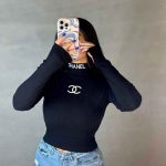 کراپ chanel - کد 20371