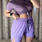 شلوارک رنگی نایک - کد 22376