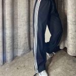 شلوار ادیداس عسل - کد 22345