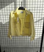 شومیز کوتاه کتان ZARA - کد 22338 - Image 5