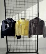 شومیز کوتاه کتان ZARA - کد 22338 - Image 6