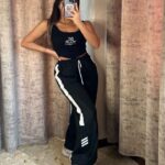 کراپ مشکی be your own - کد 22381