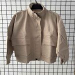 کت کتان گرم بالا - کد 22489