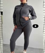 سویشرت لگ نایک - کد 22385 - Image 10