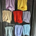 شلوارک ازاد نایک - کد 4343