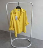 شومیز سیلک zara - کد 9186