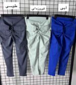 لگ کارگو 4جیب - کد 9191 - Image 9