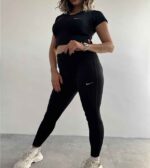 کراپ و لگ nike کد 0089 - Image 4