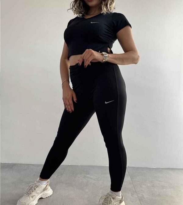 کراپ و لگ nike کد 0089 - Image 4