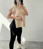 تیشرت بغل چاکدار nike کد 0095 - Image 2