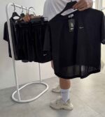 کراپ شرتک نایک کد 0085 - Image 4