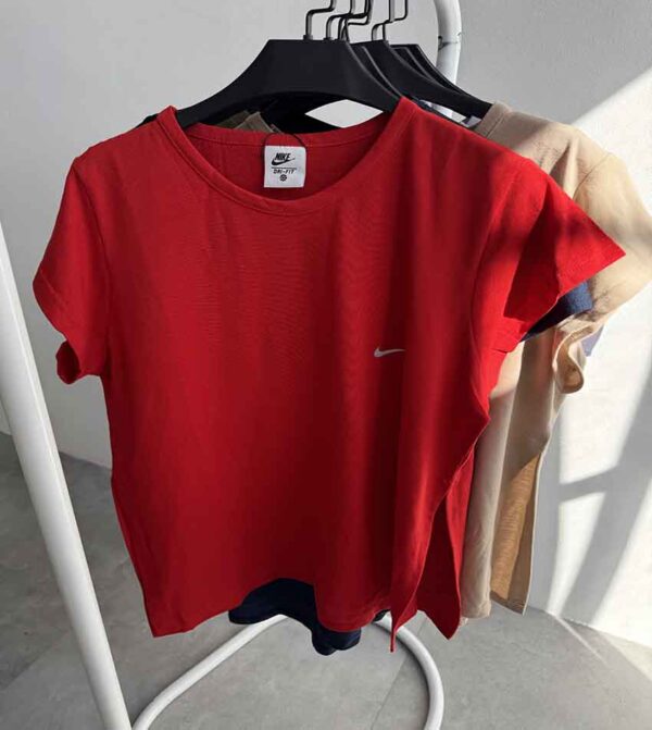 تیشرت بغل چاکدار nike کد 0095 - Image 8