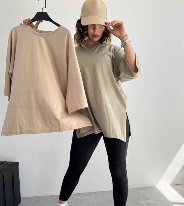 تونیک پیاده روی nike کد 0094 - Image 3