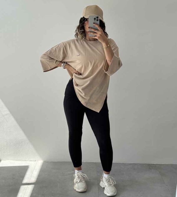 تونیک پیاده روی nike کد 0094 - Image 1