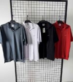 تیشرت مردانه یقه دار کد 0079 - Image 5