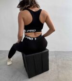 نیم تنه لگ  nike  کد0088 - Image 2