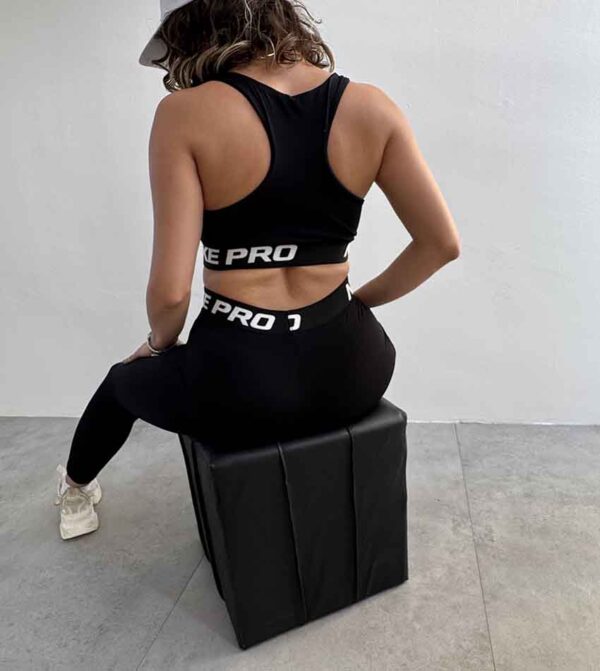 نیم تنه لگ  nike  کد0088 - Image 2