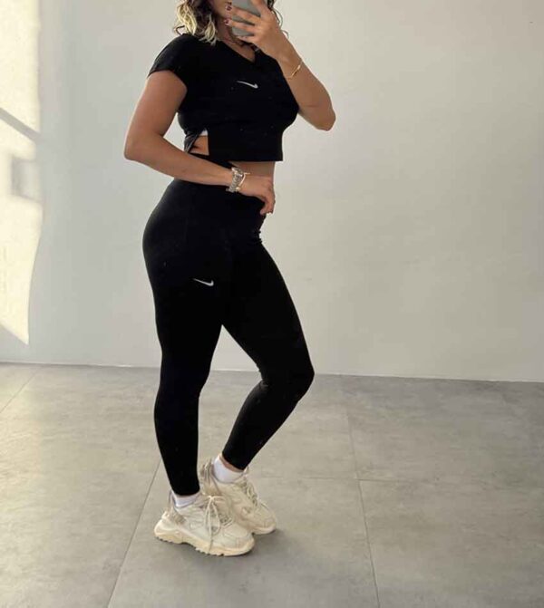 کراپ و لگ nike کد 0089 - Image 6
