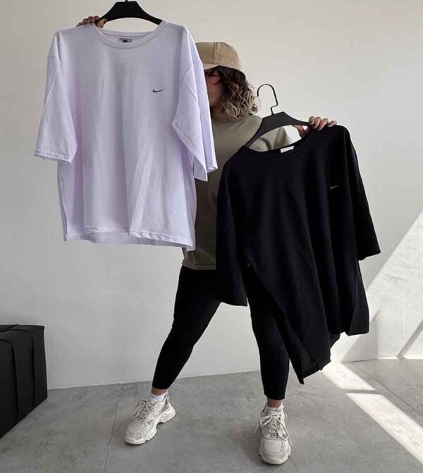 تونیک پیاده روی nike کد 0094 - Image 5