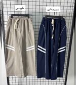 شلوار نیم بگ اسپرت کد 0060 - Image 3