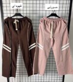 شلوار نیم بگ اسپرت کد 0060