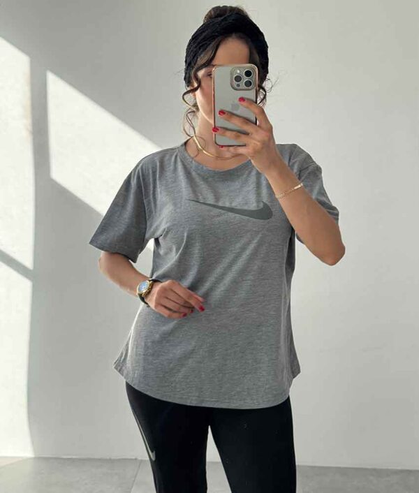 تیشرت نخی nike‌ کد 951 - Image 1