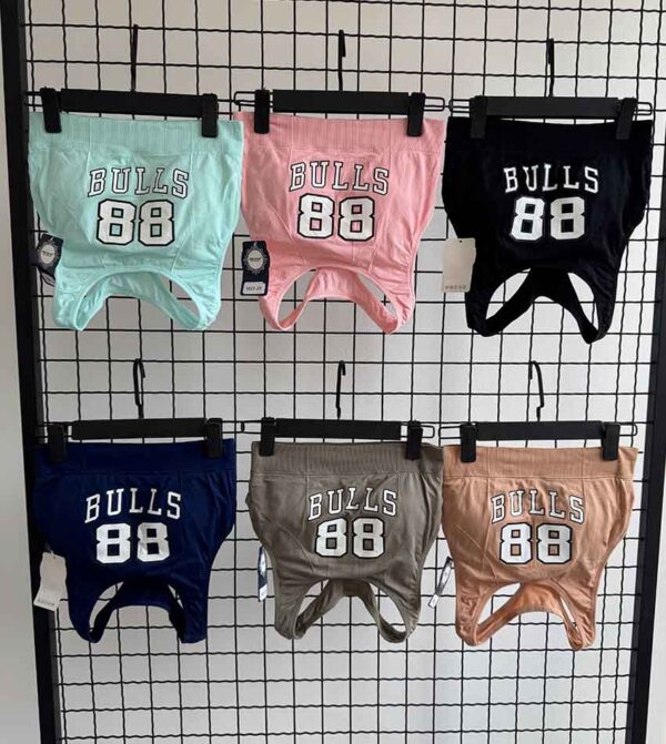 نیم تنه bulls88 کد 0045 - Image 2