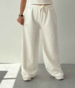 شلوار بگ دورس 3 نخ  کد 0053 - Image 7