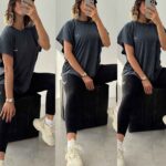 تیشرت نخی nike کد 0096