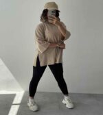 تونیک پیاده روی nike کد 0094 - Image 7