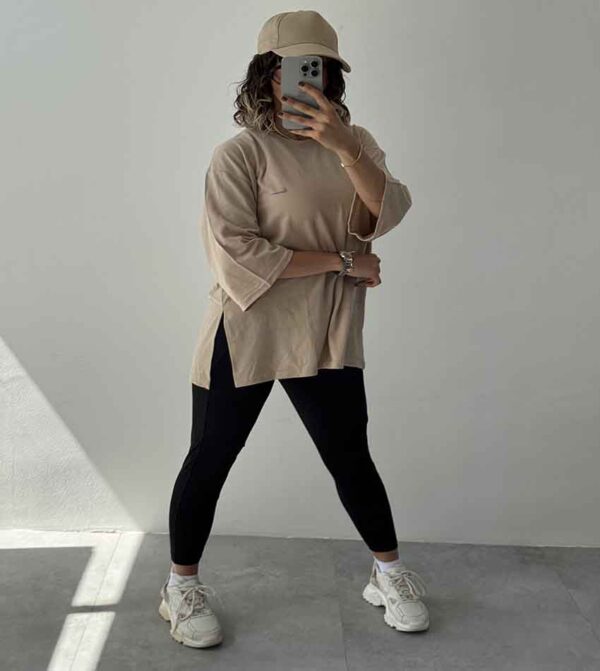 تونیک پیاده روی nike کد 0094 - Image 7