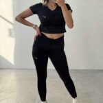 کراپ و لگ nike کد 0089