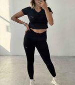 کراپ و لگ nike کد 0089