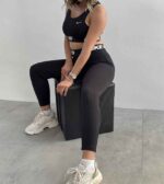 نیم تنه لگ  nike  کد0088 - Image 3