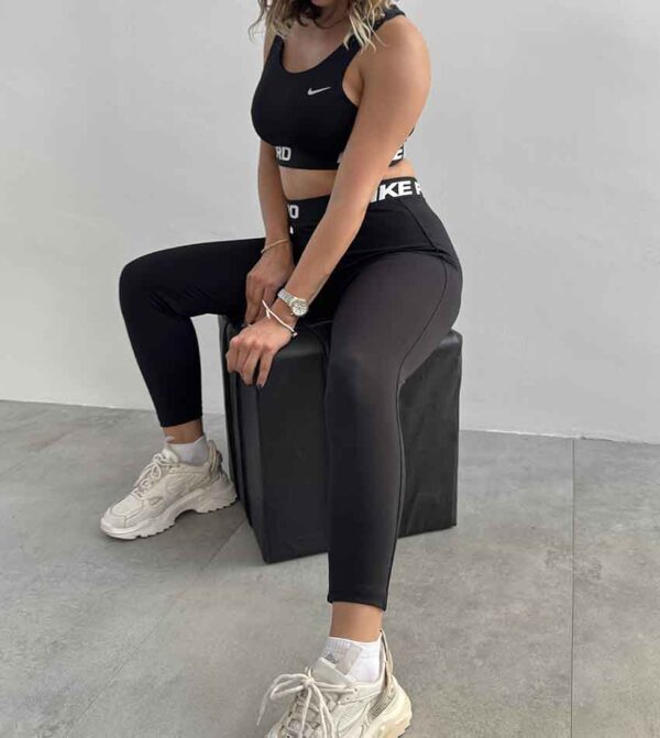 نیم تنه لگ  nike  کد0088 - Image 3