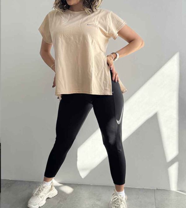 تیشرت بغل چاکدار nike کد 0095 - Image 1