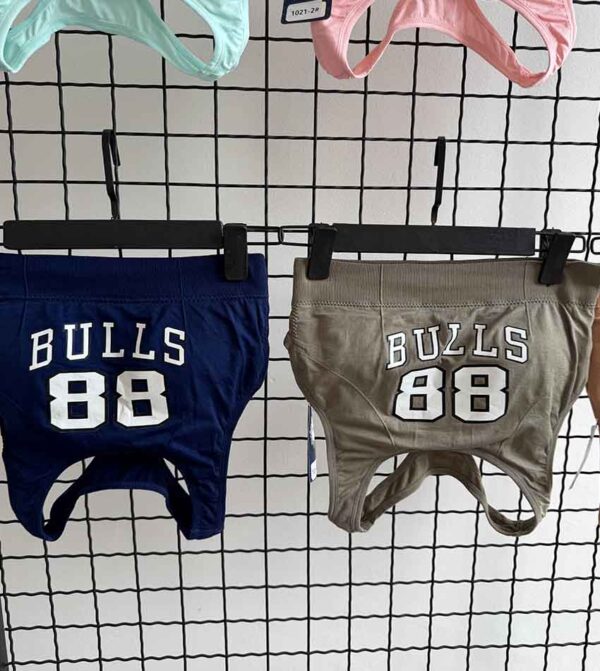 نیم تنه bulls88 کد 0045 - Image 3