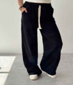 شلوار بگ دورس 3 نخ  کد 0053 - Image 9