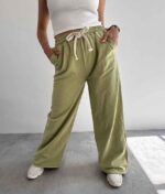 شلوار بگ دورس 3 نخ  کد 0053 - Image 12