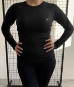 بلوز فینگر دار nike کد985 - Image 2