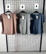 تیشرت وارداتی nike کد 986 - Image 2