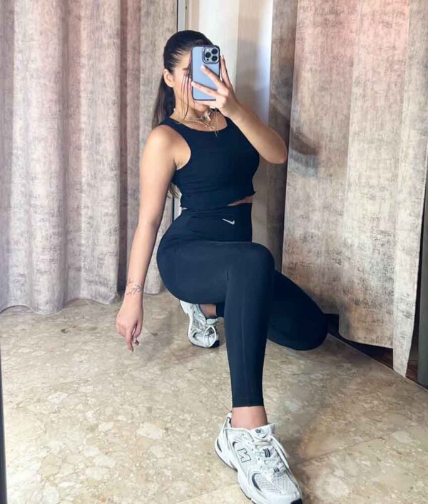 لگ nike جلو ساق شبرنگ - Image 3
