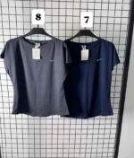 تیشرت وارداتی nike کد 986 - Image 5