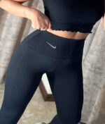 لگ مشکی nike کد 983 - Image 2