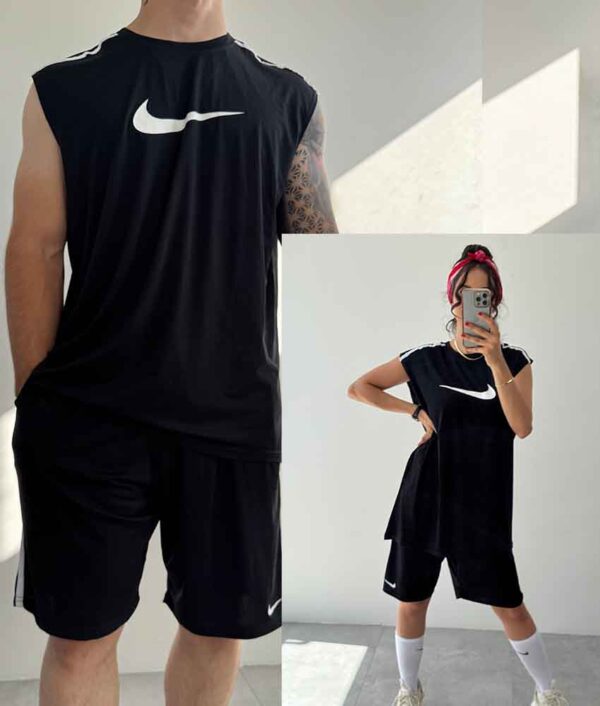 ست لش کاپل nike کد 959 - Image 1