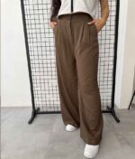 شلوار بگ - کد 00929 - Image 2